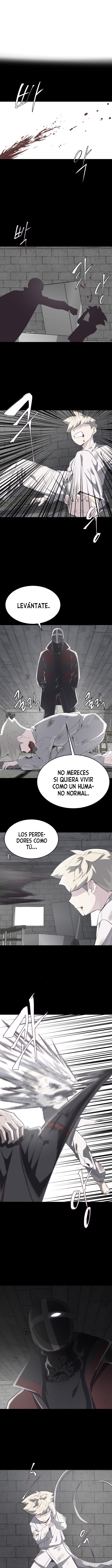 El Niño De La Muerte Capitulo 81 página 8