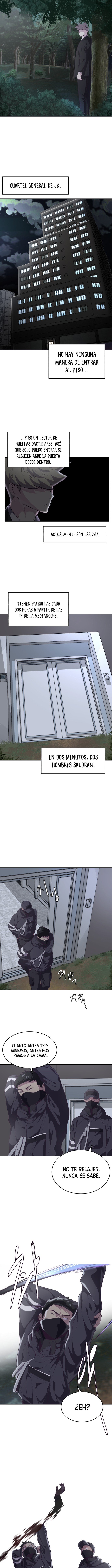 El Niño De La Muerte Capitulo 82 página 4