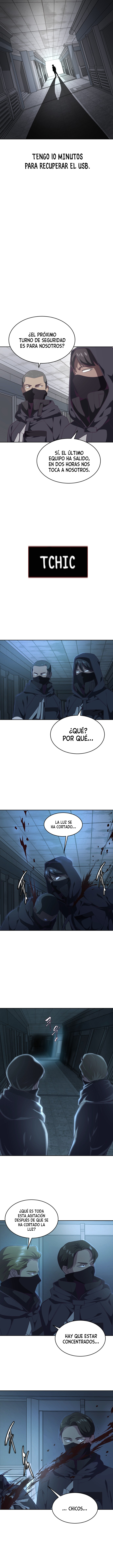 El Niño De La Muerte Capitulo 82 página 6