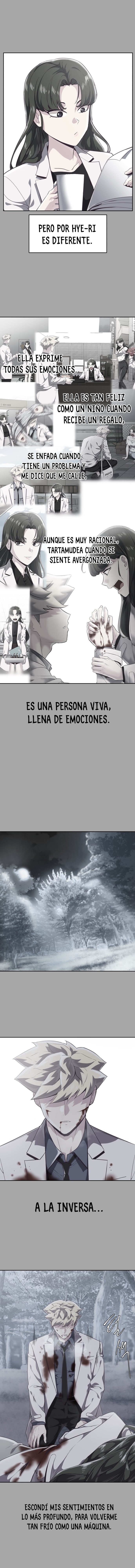 El Niño De La Muerte Capitulo 84 página 18