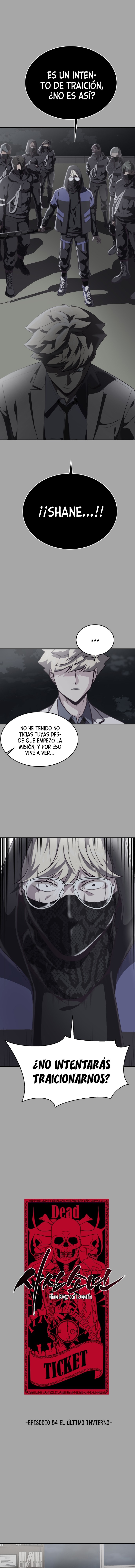 El Niño De La Muerte Capitulo 84 página 2