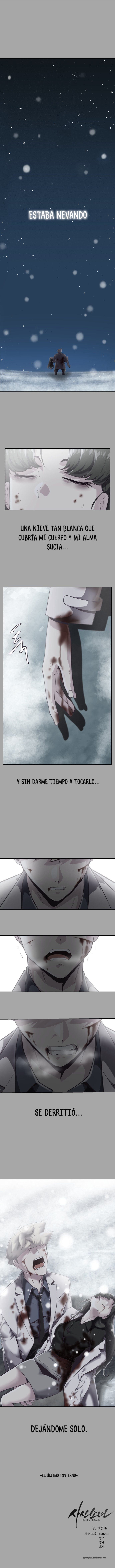 El Niño De La Muerte Capitulo 84 página 22