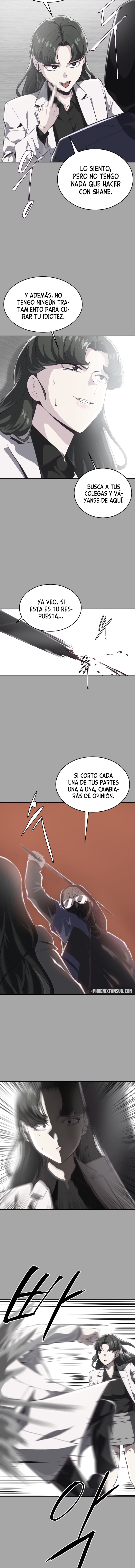 El Niño De La Muerte Capitulo 84 página 9