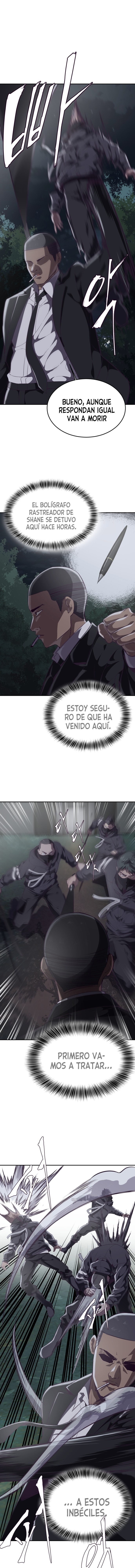 El Niño De La Muerte Capitulo 85 página 10