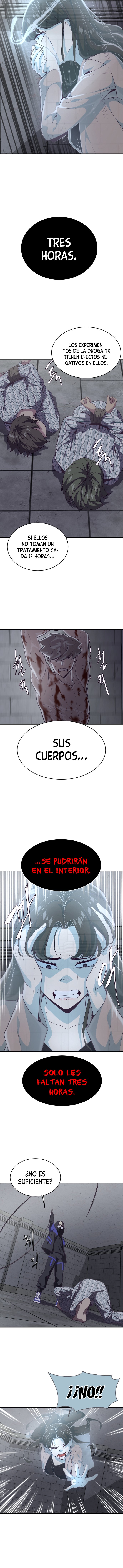 El Niño De La Muerte Capitulo 85 página 14