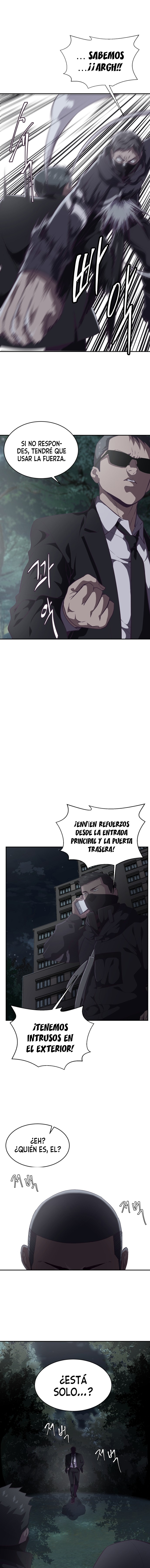 El Niño De La Muerte Capitulo 85 página 8