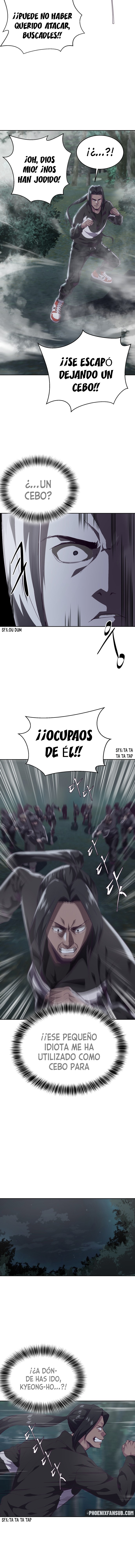 El Niño De La Muerte Capitulo 86 página 7