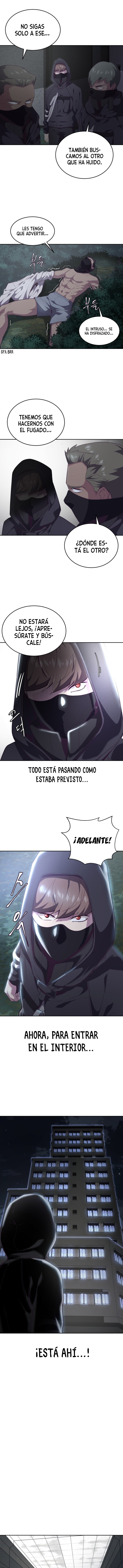 El Niño De La Muerte Capitulo 86 página 8