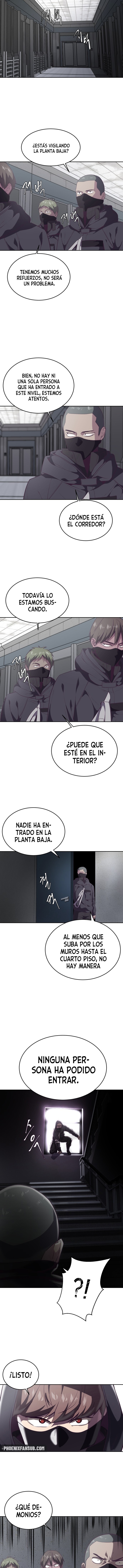 El Niño De La Muerte Capitulo 86 página 9