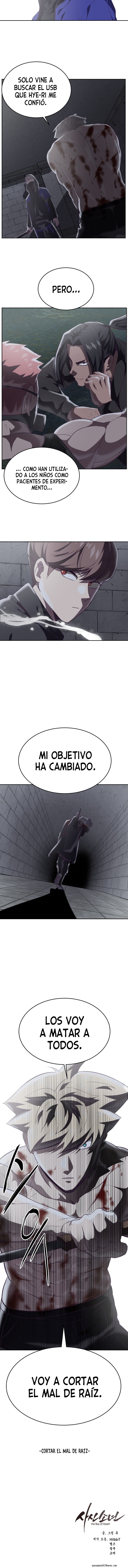 El Niño De La Muerte Capitulo 87 página 16