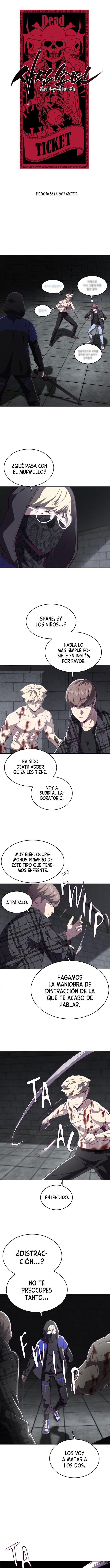 El Niño De La Muerte Capitulo 88 página 2