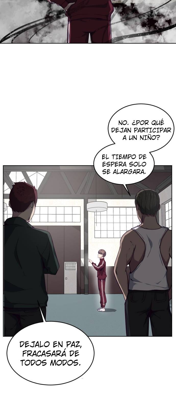 El Niño De La Muerte Capitulo 9 página 10