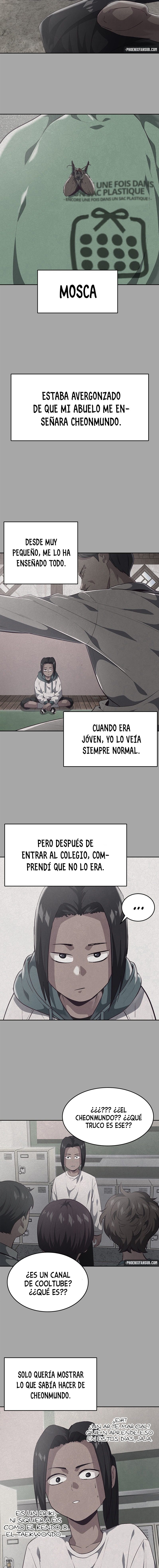 El Niño De La Muerte Capitulo 90 página 10