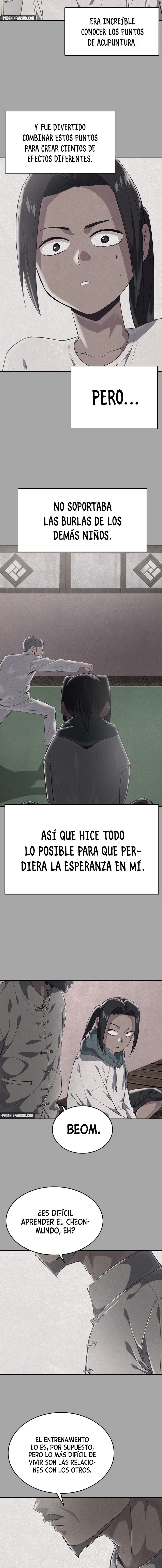 El Niño De La Muerte Capitulo 90 página 11