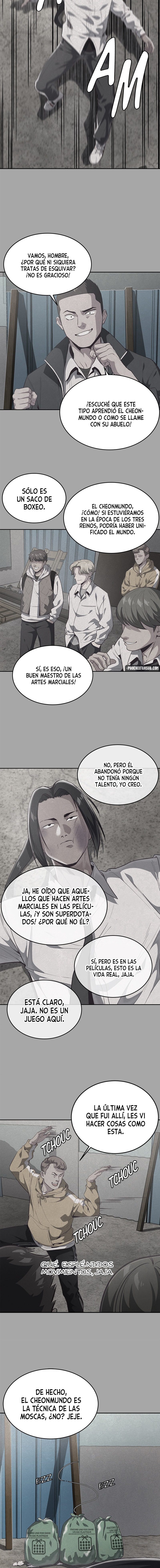 El Niño De La Muerte Capitulo 90 página 9