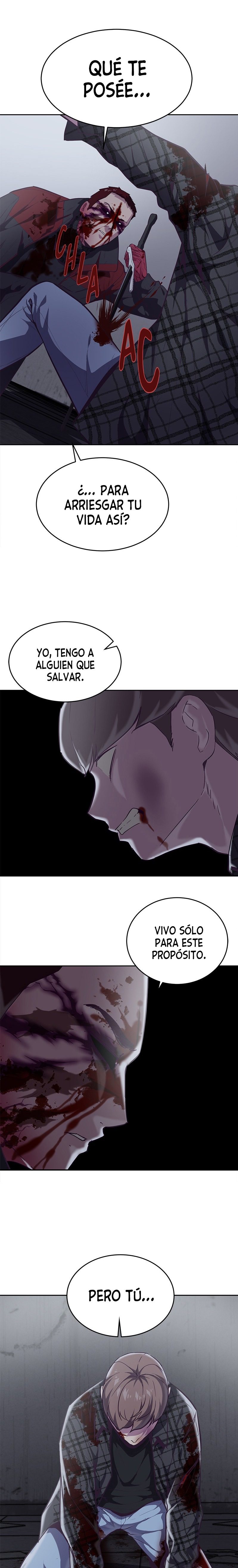 El Niño De La Muerte Capitulo 93 página 17