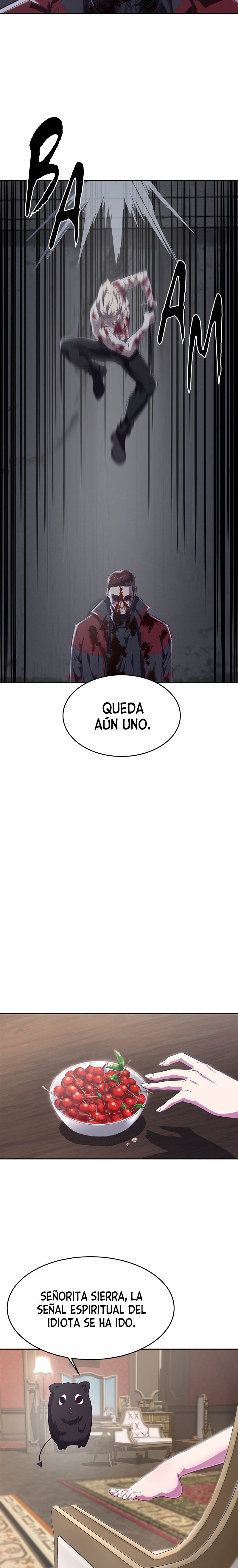 El Niño De La Muerte Capitulo 93 página 21