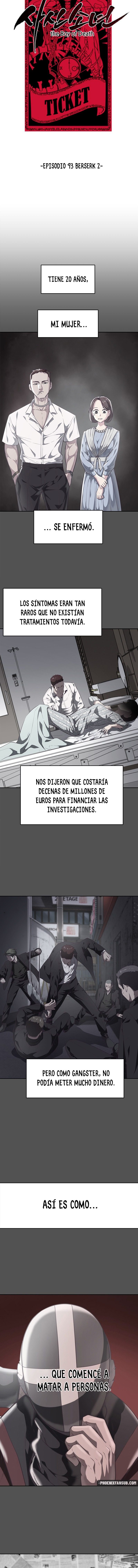 El Niño De La Muerte Capitulo 93 página 3