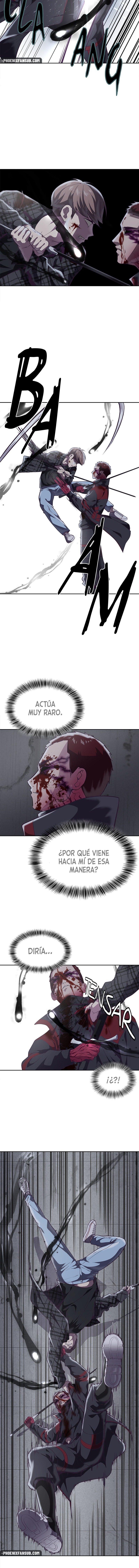 El Niño De La Muerte Capitulo 93 página 8