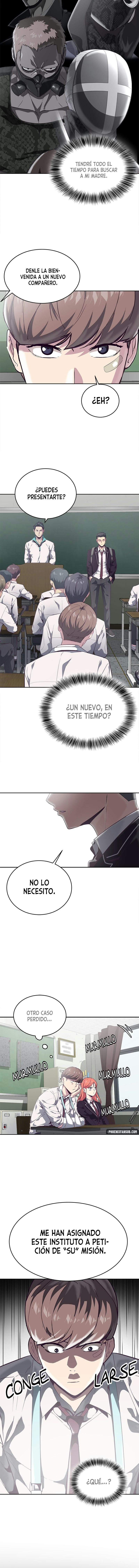 El Niño De La Muerte Capitulo 97 página 18