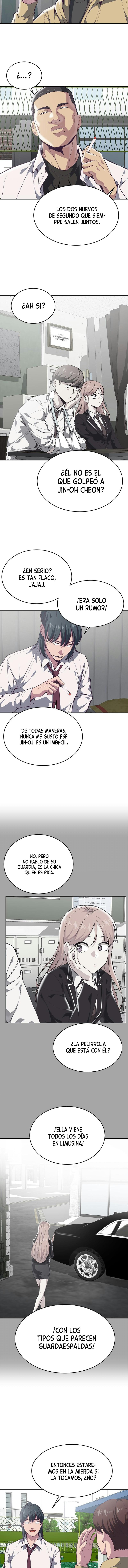 El Niño De La Muerte Capitulo 98 página 14