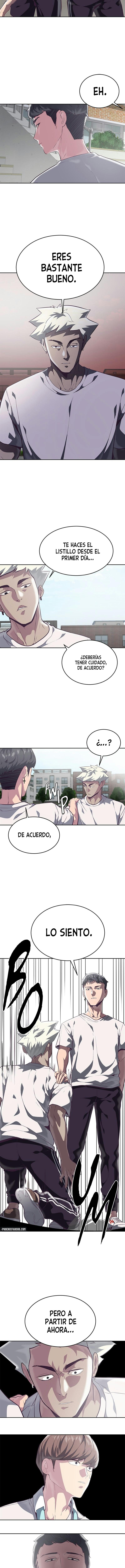 El Niño De La Muerte Capitulo 98 página 6