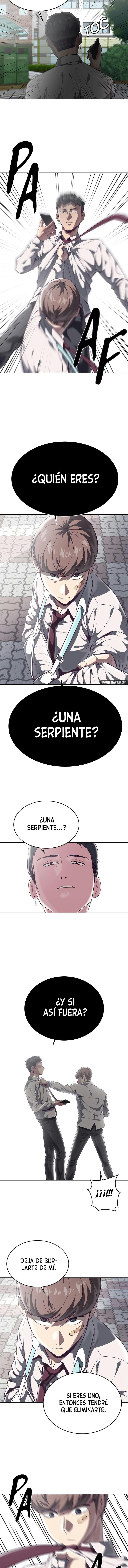 El Niño De La Muerte Capitulo 98 página 8