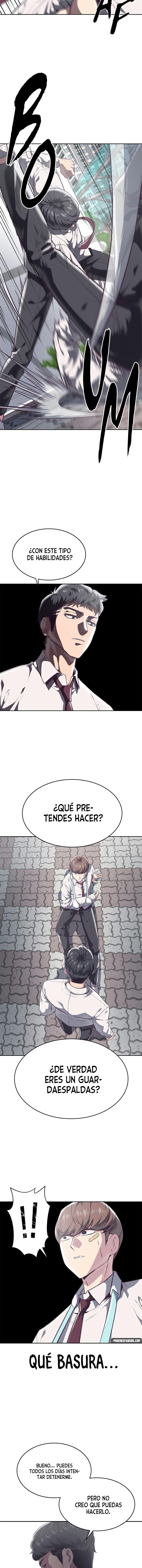 El Niño De La Muerte Capitulo 98 página 9