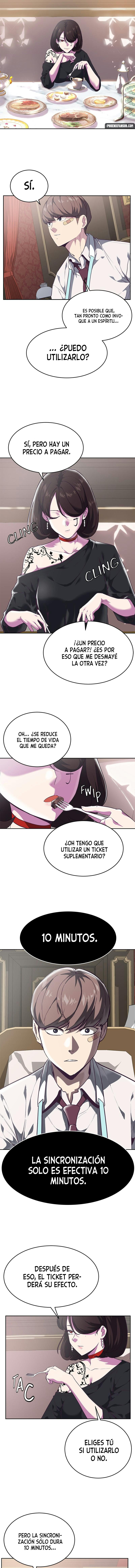 El Niño De La Muerte Capitulo 99 página 6