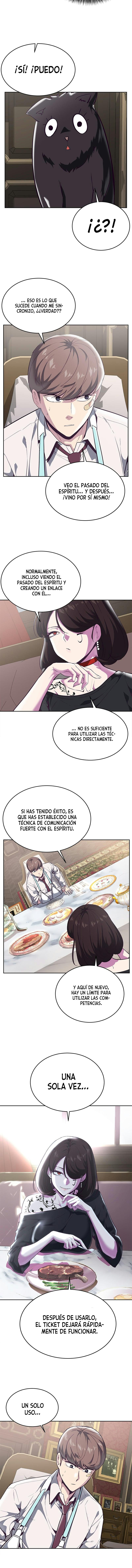 El Niño De La Muerte Capitulo 99 página 8