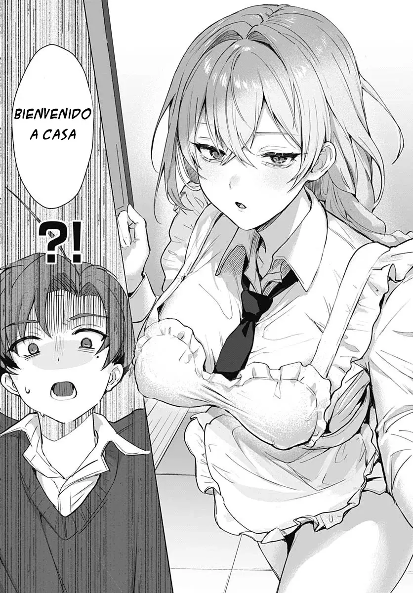 ¡El amor de mis madrastras no es el de una mamá cualquiera! Capitulo 1: Nueva Madrastra página 21