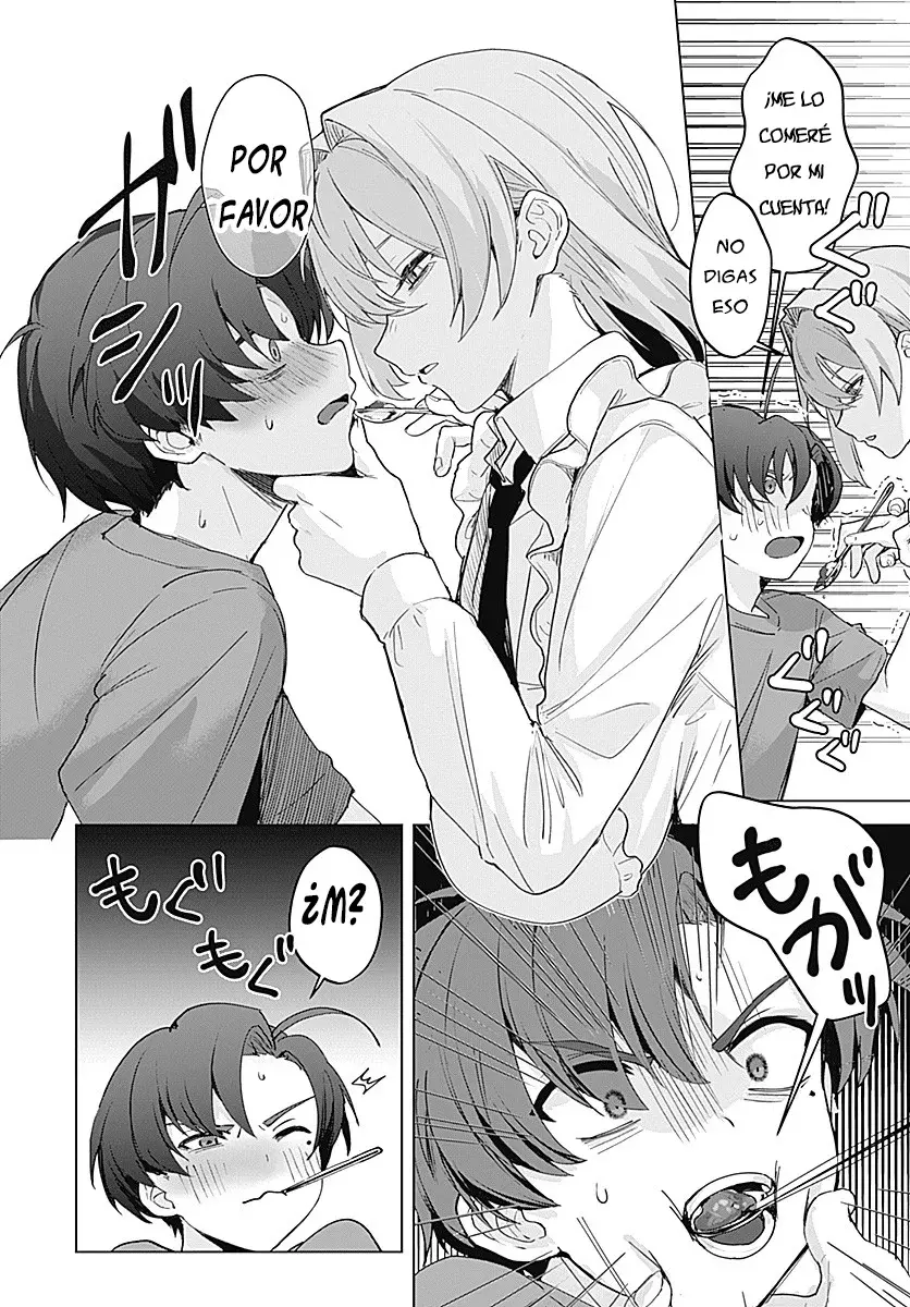 ¡El amor de mis madrastras no es el de una mamá cualquiera! Capitulo 1: Nueva Madrastra página 29