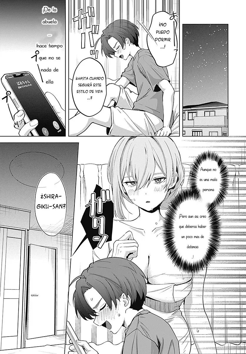 ¡El amor de mis madrastras no es el de una mamá cualquiera! Capitulo 1: Nueva Madrastra página 39