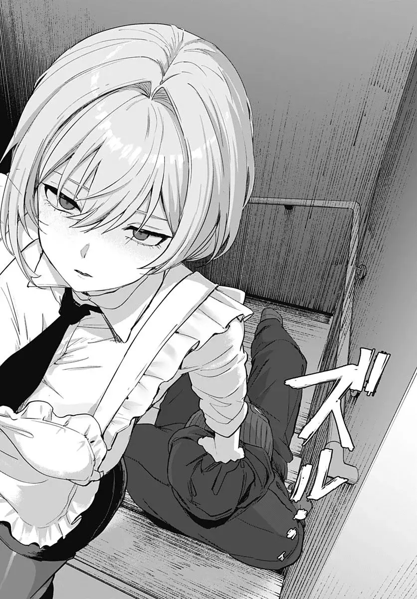 ¡El amor de mis madrastras no es el de una mamá cualquiera! Capitulo 1: Nueva Madrastra página 42