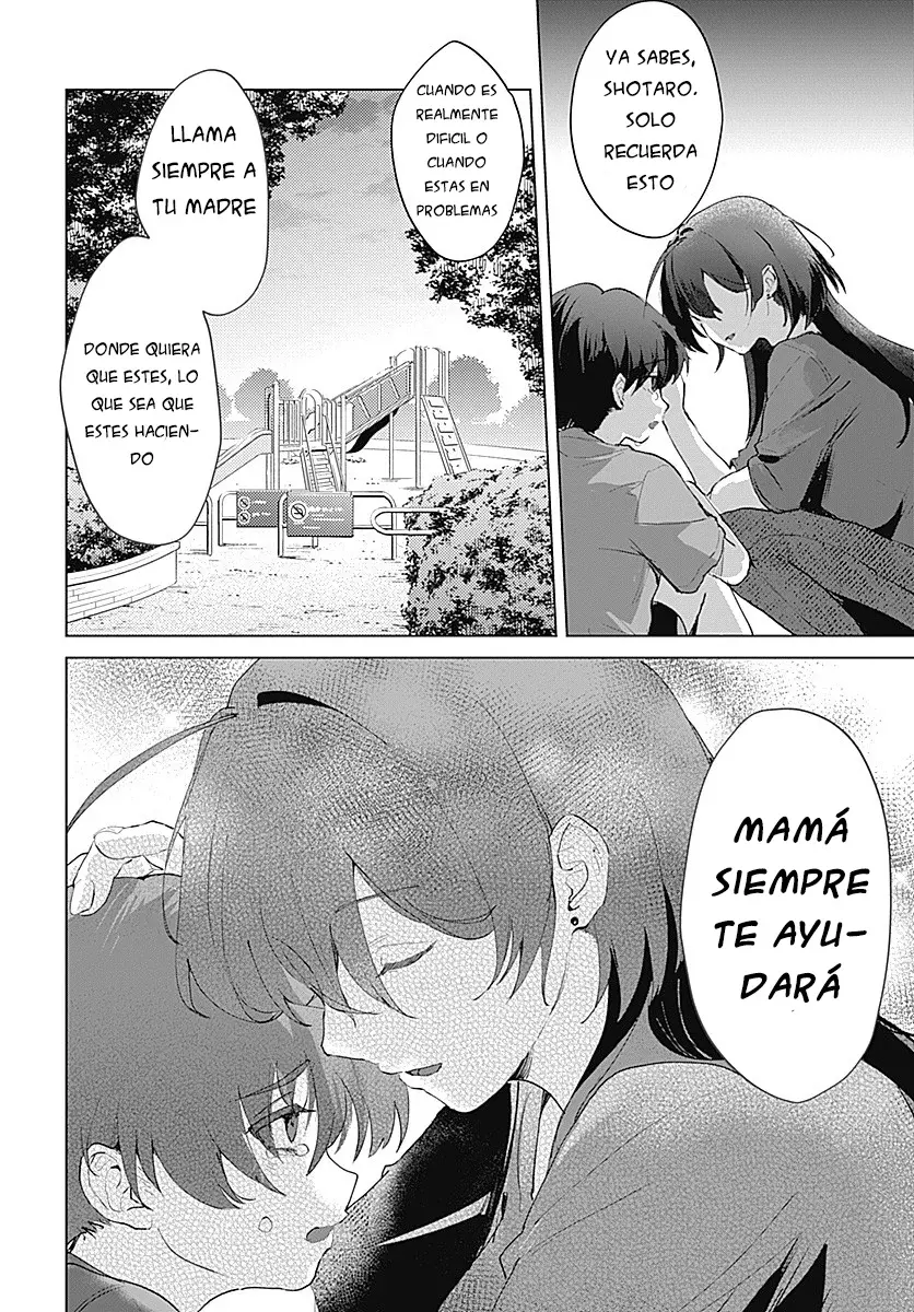 ¡El amor de mis madrastras no es el de una mamá cualquiera! Capitulo 1: Nueva Madrastra página 5