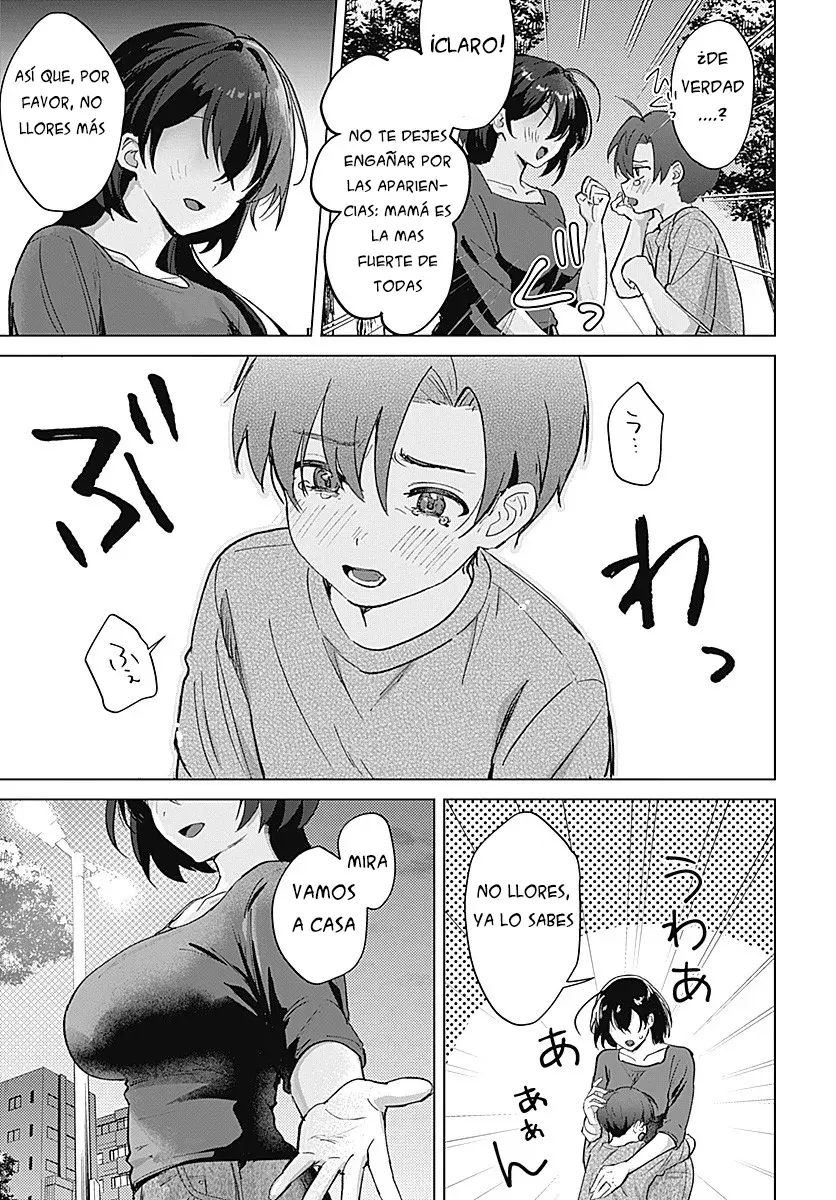 ¡El amor de mis madrastras no es el de una mamá cualquiera! Capitulo 1: Nueva Madrastra página 6