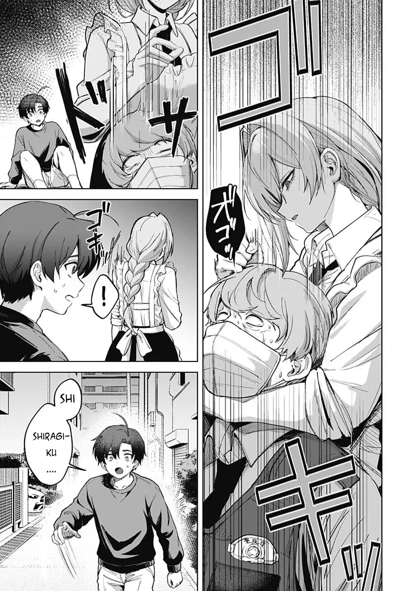 ¡El amor de mis madrastras no es el de una mamá cualquiera! Capitulo 2: ¡Mi madrastra es una espia! página 47