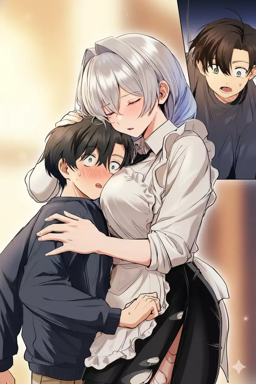 ¡El amor de mis madrastras no es el de una mamá cualquiera! Capitulo 2: ¡Mi madrastra es una espia! página 50