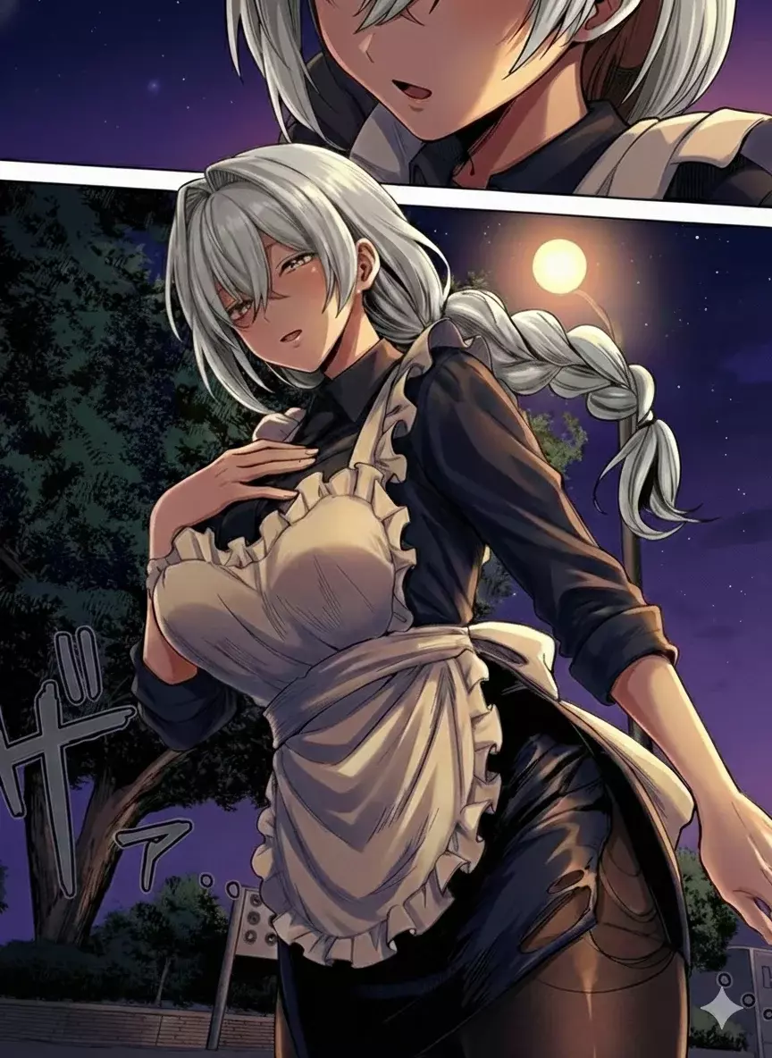 ¡El amor de mis madrastras no es el de una mamá cualquiera! Capitulo 2: ¡Mi madrastra es una espia! página 57