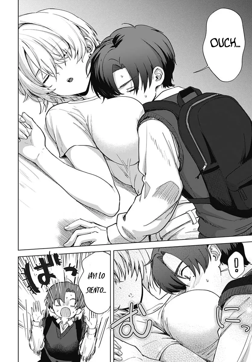 ¡El amor de mis madrastras no es el de una mamá cualquiera! Capitulo 3: ¡Llega la segunda madrastra! página 11
