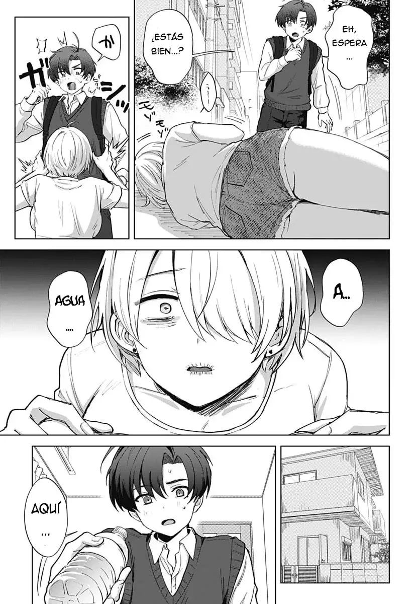 ¡El amor de mis madrastras no es el de una mamá cualquiera! Capitulo 3: ¡Llega la segunda madrastra! página 12