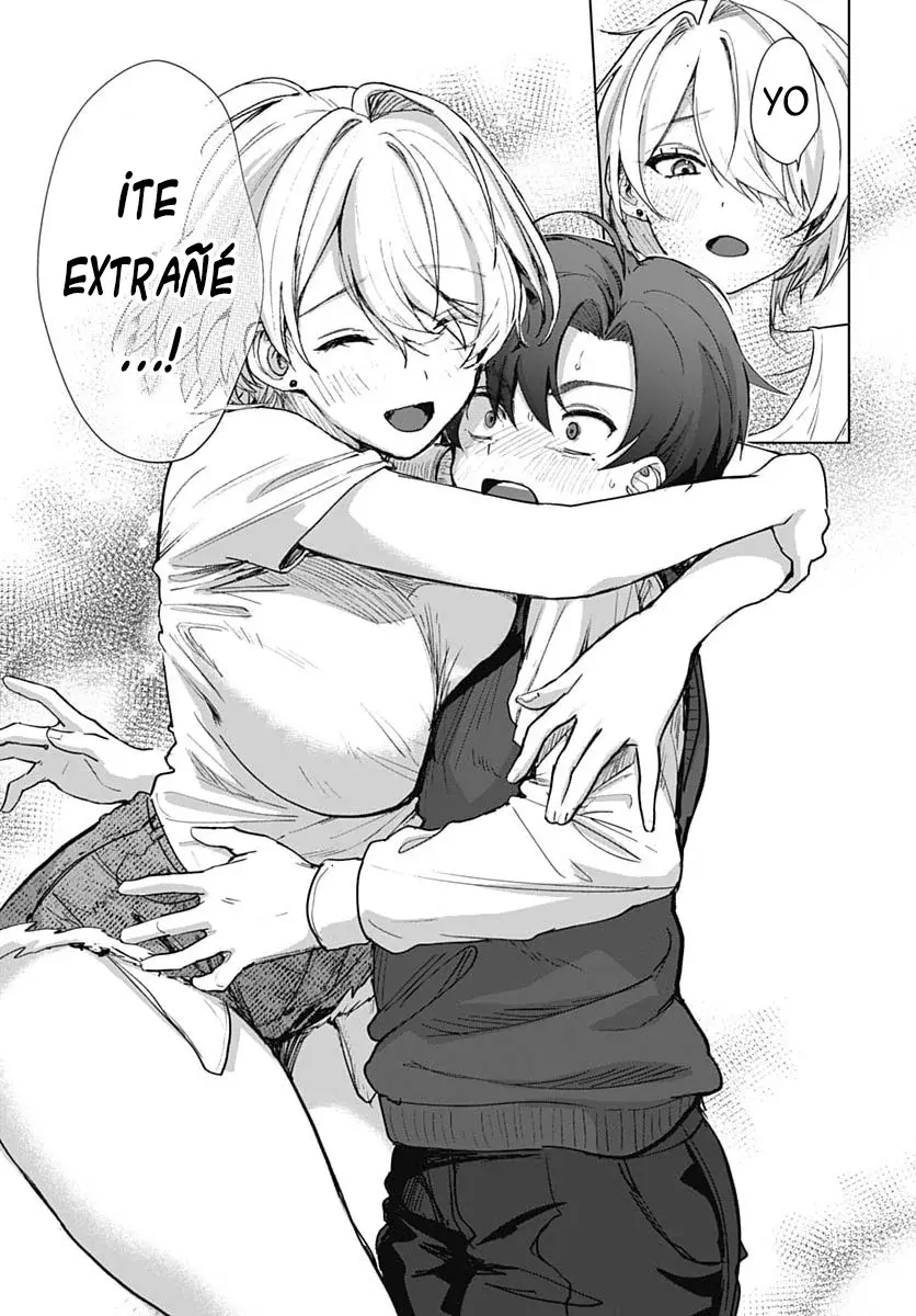 ¡El amor de mis madrastras no es el de una mamá cualquiera! Capitulo 3: ¡Llega la segunda madrastra! página 14
