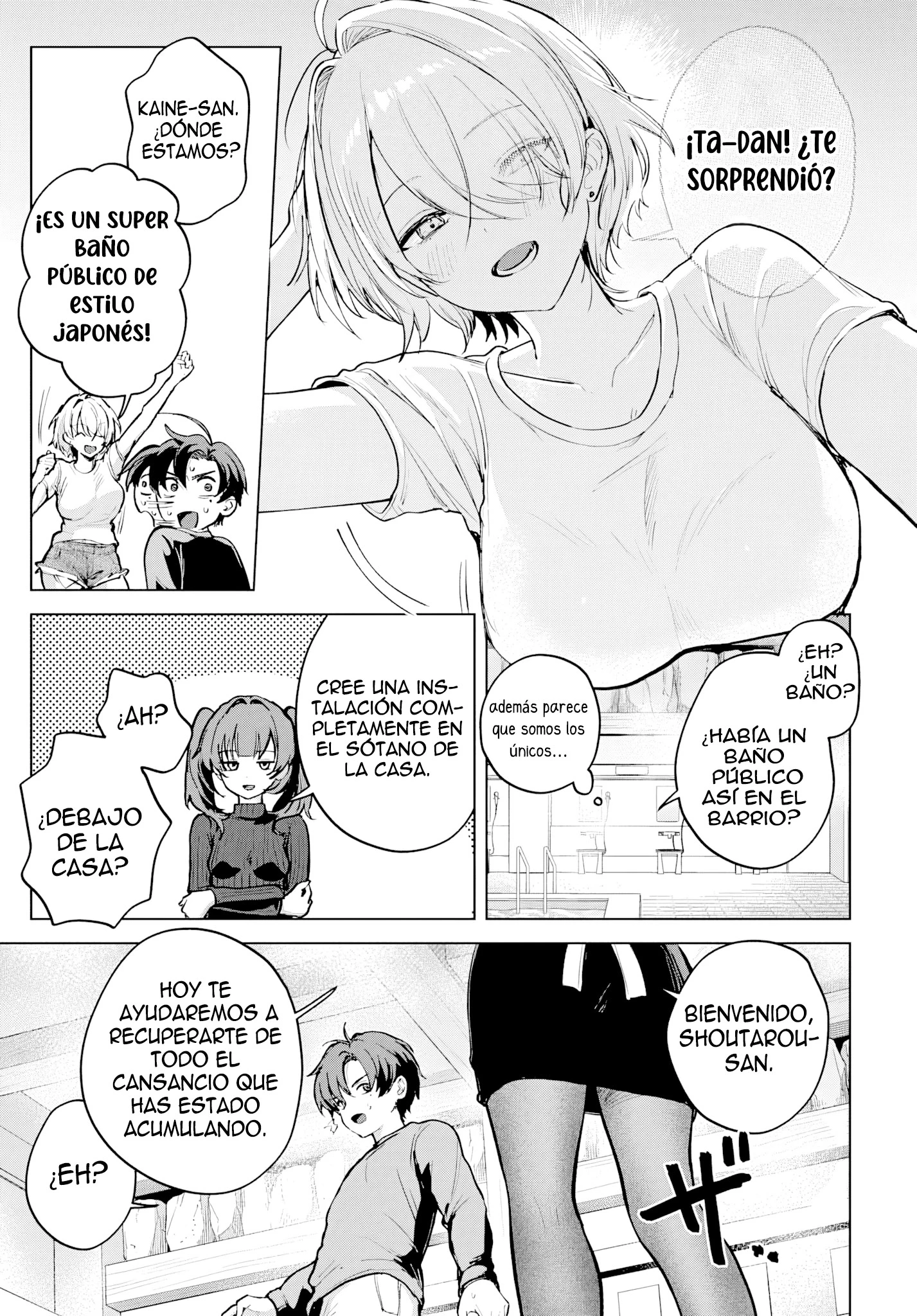 ¡El amor de mis madrastras no es el de una mamá cualquiera! Capitulo 6.5 página 11