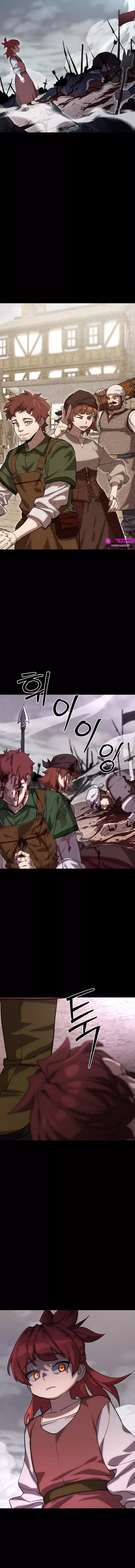 Forjando una voluntad inquebrantable Capitulo 0: Prólogo página 10