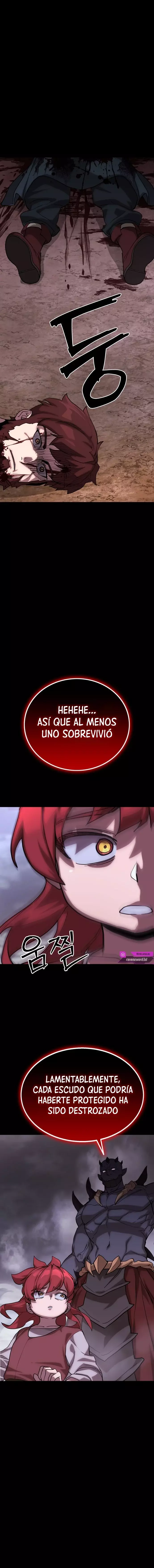 Forjando una voluntad inquebrantable Capitulo 0: Prólogo página 11