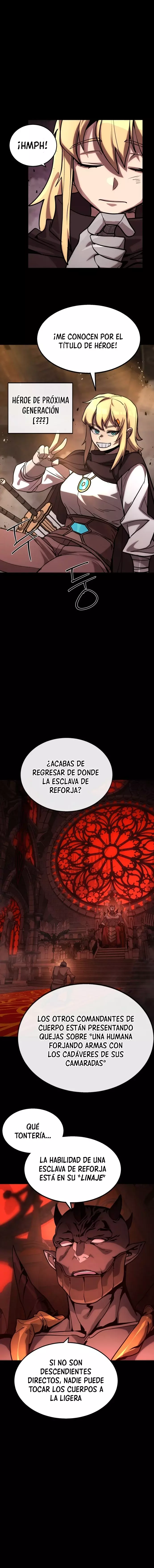 Forjando una voluntad inquebrantable Capitulo 0: Prólogo página 19