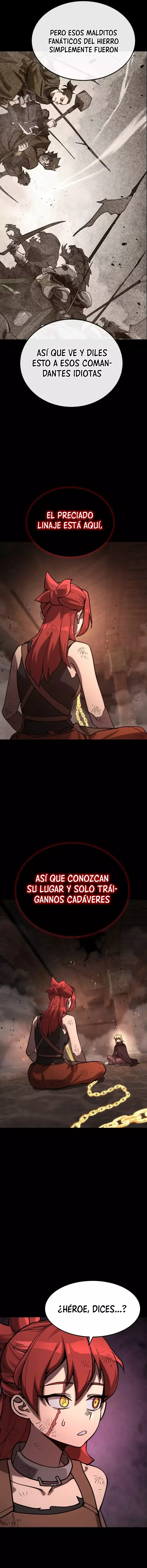 Forjando una voluntad inquebrantable Capitulo 0: Prólogo página 21
