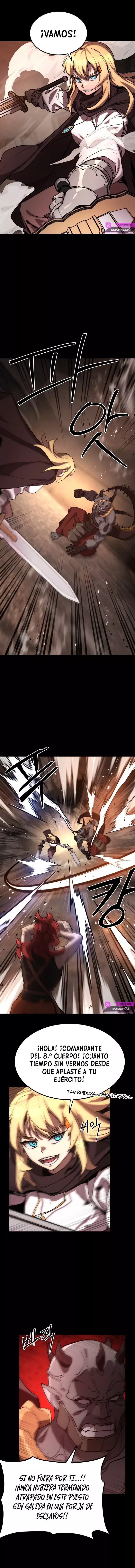Forjando una voluntad inquebrantable Capitulo 0: Prólogo página 27