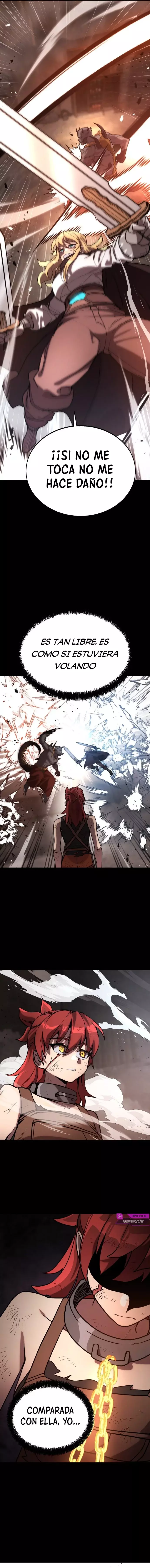 Forjando una voluntad inquebrantable Capitulo 0: Prólogo página 29