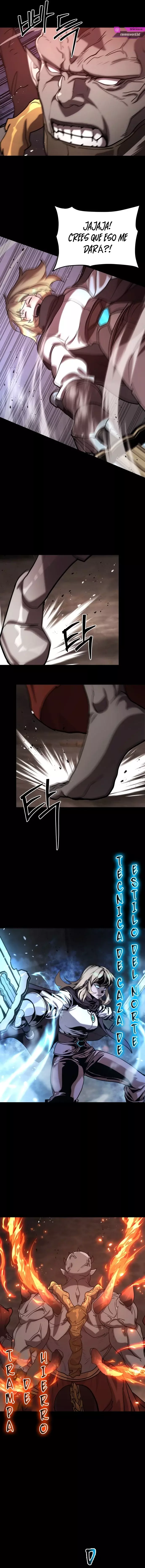 Forjando una voluntad inquebrantable Capitulo 0: Prólogo página 31